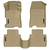 Husky Liners Weatherbeater - Front & 2nd Seat Floor Liners 2008-2012 Honda Accord  4 Door 98403