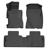 Husky Liners Weatherbeater - Front & 2nd Seat Floor Liners 2006-2011 Honda Civic  4 Door 98411