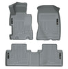 Husky Liners Weatherbeater - Front & 2nd Seat Floor Liners 2006-2011 Honda Civic  4 Door 98412