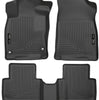 Husky Liners Weatherbeater - Front & 2nd Seat Floor Liners 98461
