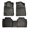 Husky Liners Weatherbeater - Front & 2nd Seat Floor Liners 2007-2011 Toyota Camry 98511