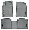 Husky Liners Weatherbeater - Front & 2nd Seat Floor Liners 2007-2011 Toyota Camry 98512