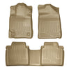 Husky Liners Weatherbeater - Front & 2nd Seat Floor Liners 2007-2011 Toyota Camry 98513