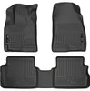 Husky Liners Weatherbeater - Front & 2nd Seat Floor Liners 98531