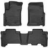 Husky Liners Weatherbeater - Front & 2nd Seat Floor Liners 98571