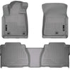 Husky Liners Weatherbeater - Front & 2nd Seat Floor Liners (Footwell Coverage) 98582