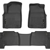 Husky Liners Weatherbeater - Front & 2nd Seat Floor Liners 98611