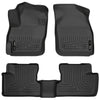 Husky Liners Weatherbeater - Front & 2nd Seat Floor Liners 98631