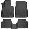 Husky Liners Weatherbeater - Front & 2nd Seat Floor Liners 98651