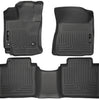 Husky Liners Weatherbeater - Front & 2nd Seat Floor Liners 2015 Toyota Venza 98661