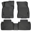 Husky Liners Weatherbeater - Front & 2nd Seat Floor Liners 98671