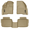Husky Liners Weatherbeater - Front & 2nd Seat Floor Liners 2010-2019 Ford Taurus 98703