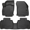 Husky Liners Weatherbeater - Front & 2nd Seat Floor Liners 2015-2024 Ford Edge 98781