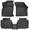 Husky Liners Weatherbeater - Front & 2nd Seat Floor Liners 98791