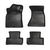 Husky Liners Weatherbeater - Front & 2nd Seat Floor Liners 98821