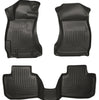 Husky Liners Weatherbeater - Front & 2nd Seat Floor Liners 98841