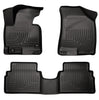 Husky Liners Weatherbeater - Front & 2nd Seat Floor Liners 2011-2013 Kia Sportage 98861