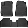 Husky Liners Weatherbeater - Front & 2nd Seat Floor Liners 2017-2020 Hyundai Elantra 98871