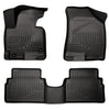 Husky Liners Weatherbeater - Front & 2nd Seat Floor Liners 2011-2013 Hyundai Tucson 98881