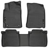 Husky Liners Weatherbeater - Front & 2nd Seat Floor Liners 2012-2017 Toyota Camry 98901