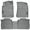 Husky Liners Weatherbeater - Front & 2nd Seat Floor Liners 2012-2017 Toyota Camry 98902