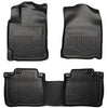 Husky Liners Weatherbeater - Front & 2nd Seat Floor Liners 98961