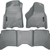 Husky Liners Weatherbeater - Front & 2nd Seat Floor Liners 99002
