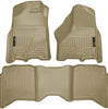 Husky Liners Weatherbeater - Front & 2nd Seat Floor Liners 99003