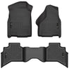 Husky Liners Weatherbeater - Front & 2nd Seat Floor Liners 99011