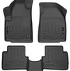 Husky Liners Weatherbeater - Front & 2nd Seat Floor Liners 2013-2016 Dodge Dart 99021