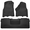 Husky Liners Weatherbeater - Front & 2nd Seat Floor Liners 99041