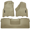 Husky Liners Weatherbeater - Front & 2nd Seat Floor Liners 99043