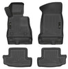 Husky Liners Weatherbeater - Front & 2nd Seat Floor Liners 99121