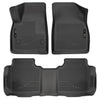 Husky Liners Weatherbeater - Front & 2nd Seat Floor Liners 99141