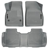 Husky Liners Weatherbeater - Front & 2nd Seat Floor Liners 99142