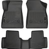Husky Liners Weatherbeater - Front & 2nd Seat Floor Liners 99161