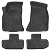 Husky Liners Weatherbeater - Front & 2nd Seat Floor Liners 99171