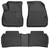 Husky Liners Weatherbeater - Front & 2nd Seat Floor Liners 2016-2025 Chevrolet Malibu 99191