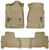 Husky Liners Weatherbeater - Front & 2nd Seat Floor Liners 99203