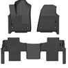 Husky Liners Weatherbeater - Front & 2nd Seat Floor Liners 99251