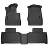 Husky Liners Weatherbeater - Front & 2nd Seat Floor Liners 2020-2026 Ford Explorer 99321