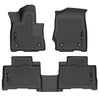 Husky Liners Weatherbeater - Front & 2nd Seat Floor Liners 2020-2026 Lincoln Aviator 99331