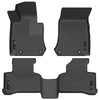 Husky Liners Weatherbeater - Front & 2nd Seat Floor Liners 2017-2022 Mercedes-Benz GLC300 99391