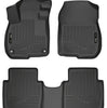 Husky Liners Weatherbeater - Front & 2nd Seat Floor Liners 2017-2022 Honda CR-V 99401