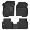 Husky Liners Weatherbeater - Front & 2nd Seat Floor Liners 2023-2026 Honda CR-V 99411
