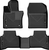 Husky Liners Weatherbeater - Front & 2nd Seat Floor Liners 2023-2026 Toyota Prius 99431