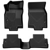Husky Liners Weatherbeater - Front & 2nd Seat Floor Liners 2017-2022 Nissan Rogue Sport 99451
