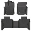 Husky Liners Front & 2nd Seat Floor Liners 2022-2026 Toyota Tundra CrewMax Cab Pickup 99481