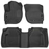 Husky Liners Weatherbeater - Front & 2nd Seat Floor Liners 2015-2020 Honda Fit 99491