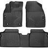 Husky Liners Weatherbeater - Front & 2nd Seat Floor Liners 2012-2015 Toyota Prius Plug-In 98931